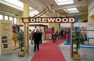 Targi DREWOOD 2009 zakończone