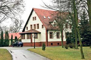 Leśniczówki na wyłączność