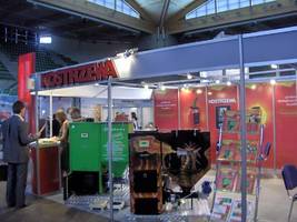 Stoisko firmy KOSTRZEWA