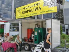 Producenci biopaliw pokazują jak sprawdzają się ich produkty "w akcji"
