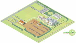 Powstanie największa fabryka pelletu w Kanadzie