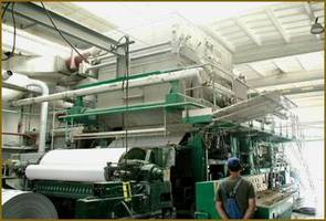 Fabryka Papieru Kaczory zbuduje zakład w Margoninie