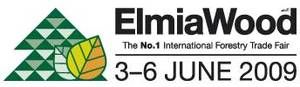 3–6 czerwca Elmia Wood 2009