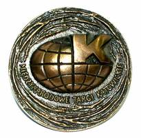 I nagroda - Medal Międzynarodowych Targów Katowickich
