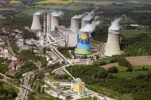 Elektrownia Turów uruchomiła instalację współspalania biomasy