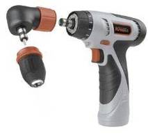 Wiertarko-wkrętarka Kress 108 AS 1,3 Set - Mały sprzęt o wielkiej mocy