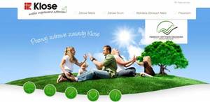 Zdrowe meble od Klose