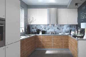 Black Red White wprowadza nowoczesne kuchnie