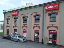 Nowy sklep Komfortu w Krakowie 