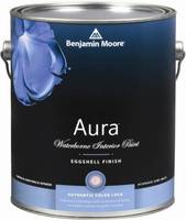 AURA® EGGSHELL WATERBORNE INTERIOR PAINT 524