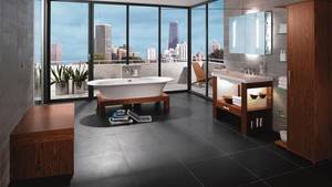 Meble łazienkowe według architektów Internity