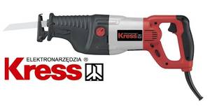 Piła szablasta KRESS 1200 SPE