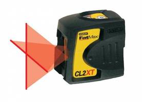 Laser krzyżowy Stanley FatMax CL2XT