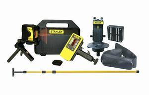 Laser krzyżowy Stanley FatMax CL2XT