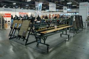 DremaSilesia–MebelTechExpo: Październikowe spotkanie branży drzewnej na Śląsku