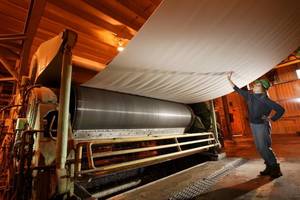 Ranking największych na świecie producentów papieru 2008