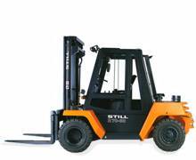 STILL wśród Gepardów Biznesu 2008