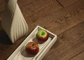 Niepowtarzalne słoje podłóg Kolonial Gothic