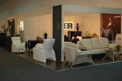 Meble Kler na Targach Meblowych BIFE w Bukareszcie