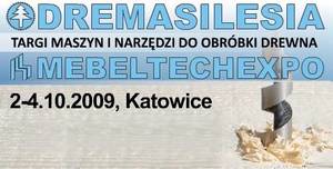 DREMASILESIA – MEBELTECHEXPO 2009