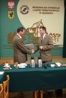 Nowy dyrektor RDLP w Gdańsku