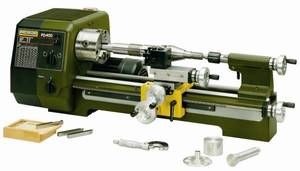 Tokarka PROXXON PD 400