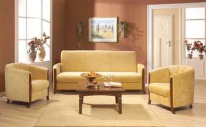 Mazur Comfort International zmienia nazwę na BRW Sofa