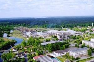 Sklejka-Pisz za droga, MSP wstrzymało prywatyzację