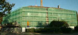 Stolbud Włoszczowa wykona okna dla Straży Pożarnej