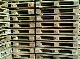 DSV opracował system porządkujący obrót paletami