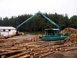 Tartak w Bondyrzu