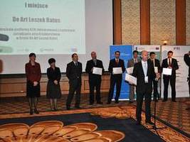 B2B w trójwymiarze najbardziej innowacyjne zdaniem PARP