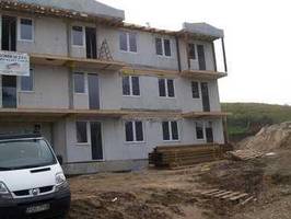 Domek buduje w Dzierzgoniu