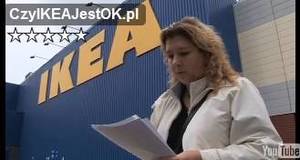 Pracownicy ochrony sieci IKEA walczą o lepsze warunki pracy