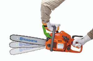 Husqvarna TrioBrake