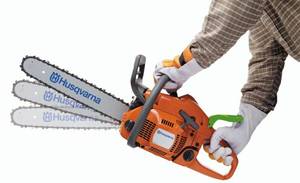 Husqvarna TrioBrake