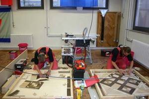 Mistrzostwa Polski Młodych Parkieciarzy