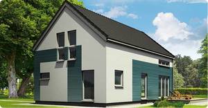 Dzień Otwary na budowie domu DAN-WOOD HOUSE w Zabrzu