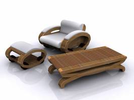 Fabryka Mebli na Żywo podczas targów DREMA 2010