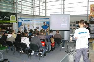 DREMA 2010 - Warsztaty parkieciarskie oragnizowane przez SPP