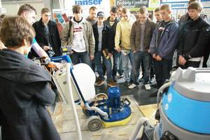 DREMA 2010 - Warsztaty parkieciarskie oragnizowane przez SPP