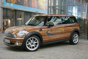 Furnica 2010 - auto w barwach firmy Bausch Linnemann