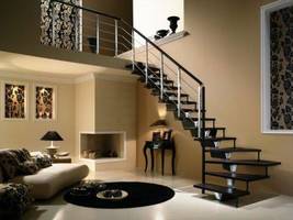 Schody do wnętrz - kręcone czy proste?