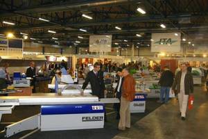 DREMASILESIA – MEBELTECHEXPO 2010 - Regionalne spotkanie branży drzewnej na Śląsku