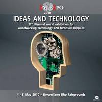 XYLEXPO 2010: Wraca optymizm wśród producentów maszyn do obróbki drewna