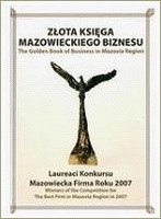 Nadleśnictwo Płońsk Mazowiecką Firmą Roku