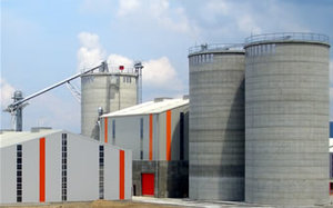 Linia pellet