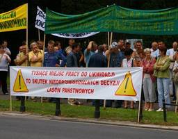 PIGPD: Deklaracja poparcia dla protestu