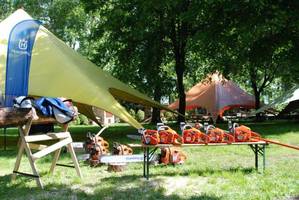 Husqvarna ROADSHOW 2010