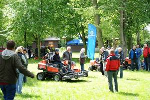 Husqvarna ROADSHOW 2010